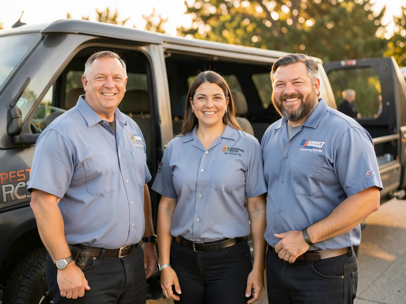 Pest Control company in Baldwin, LA