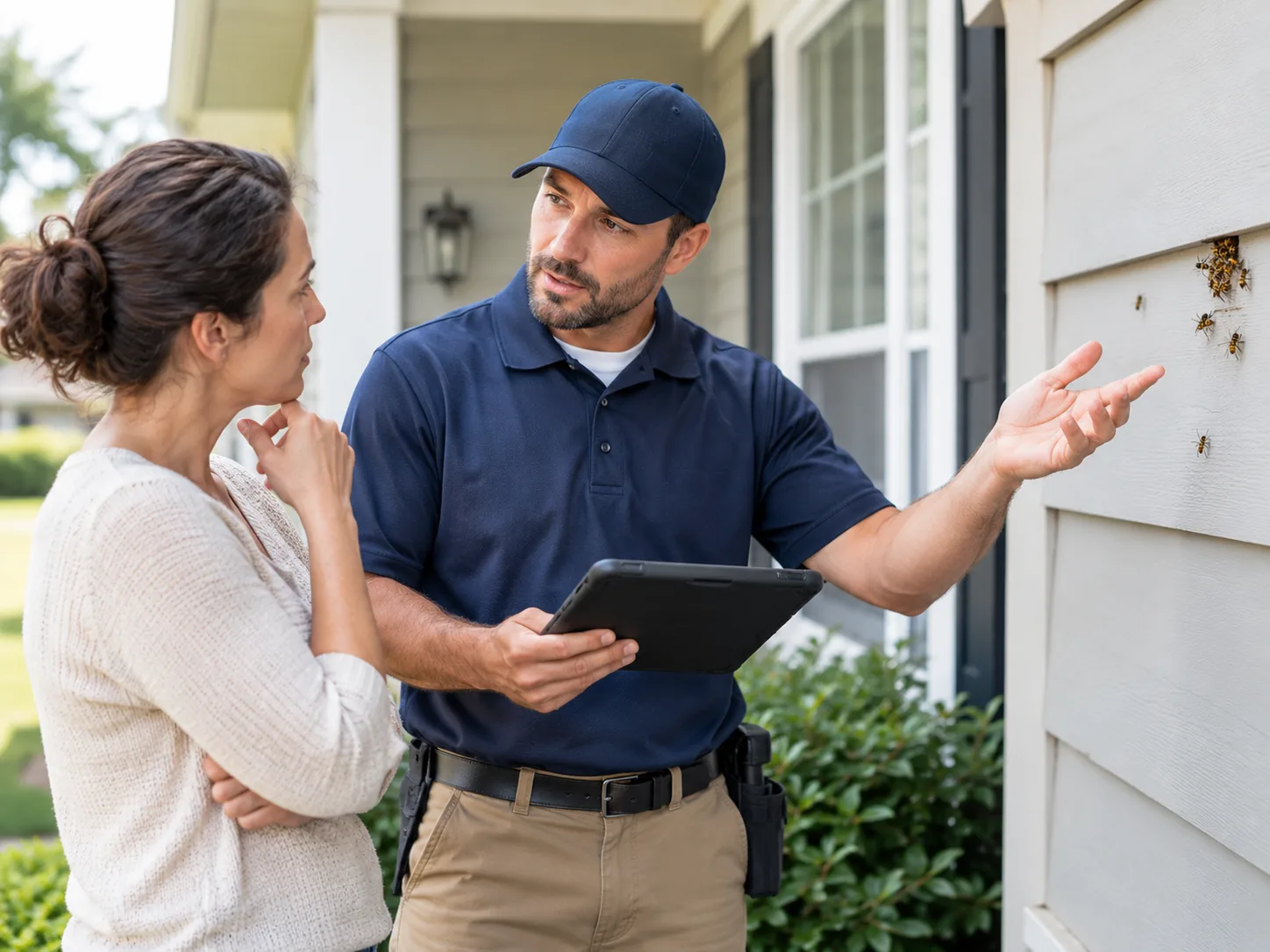 Pest Control Baldwin, LA FAQs