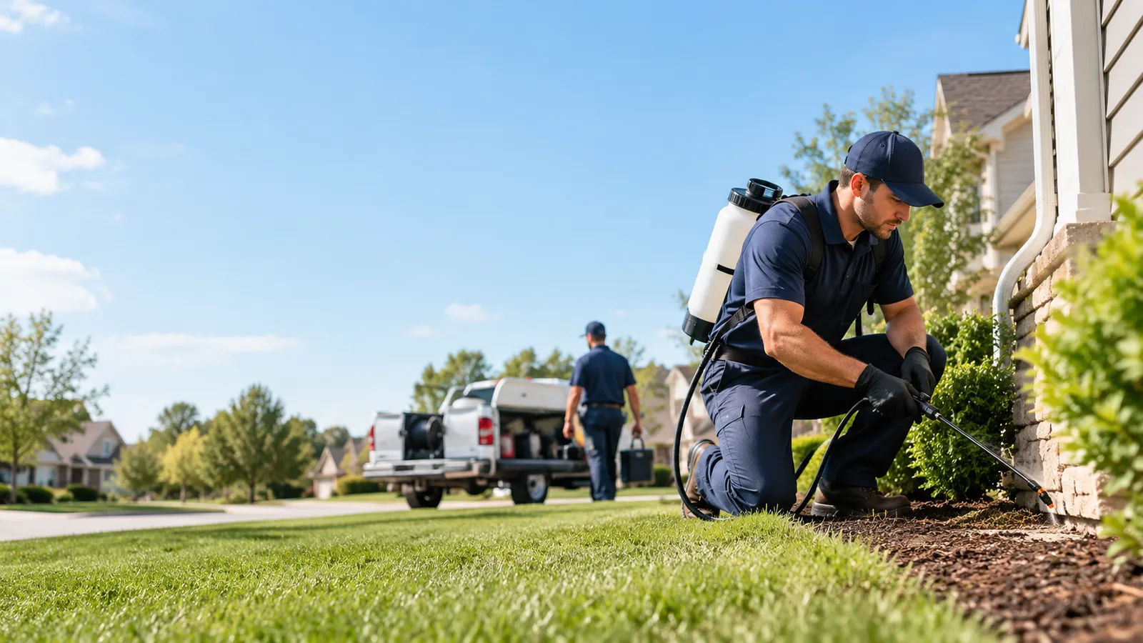 Pest Control in Baldwin, LA near me